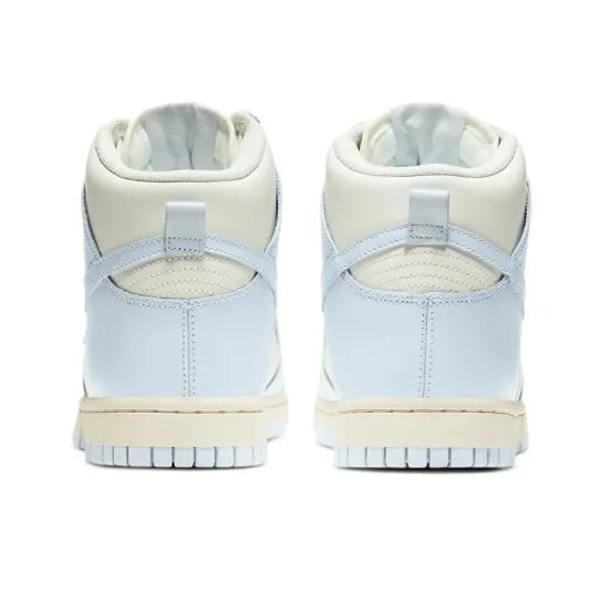Nike Dunk High Football Grey DD1869-102 女款 藍