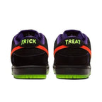 Nike Dunk Low SB Pro  Night of Mischief  BQ6817-006 黑橙 萬聖節