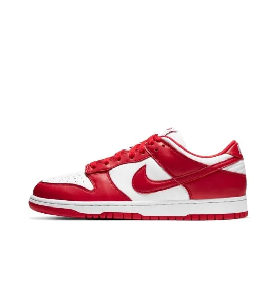 Nike Dunk Low SP  University Red  CU1727-100 紅白