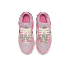 Nike Dunk Low  Hot Punch and Pink Foam  FN8927-621 粉 芭比