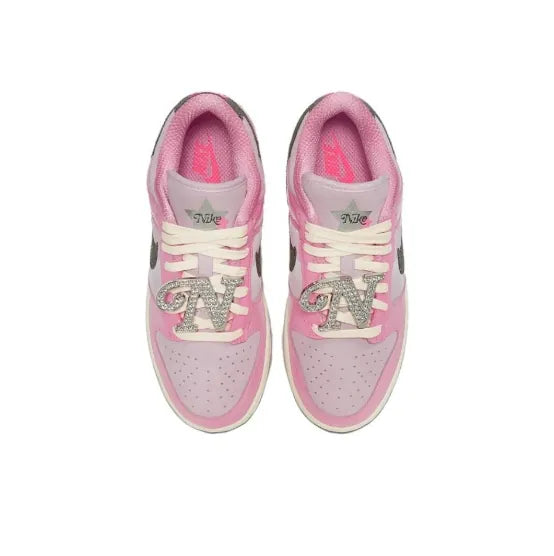 Nike Dunk Low  Hot Punch and Pink Foam  FN8927-621 粉 芭比