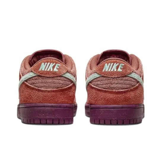 Nike Dunk SB Low " Mystic Red and Rosewood " DV5429-601 紅白