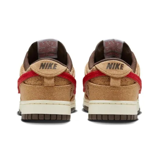 CLOT x Nike Dunk Low SP CN GCEL " Cork " FN0317-121 軟木塞