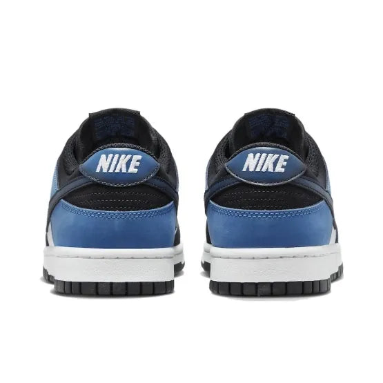Nike Dunk Low " Industrial Blue " FD6923-100 黑白藍 小閃電