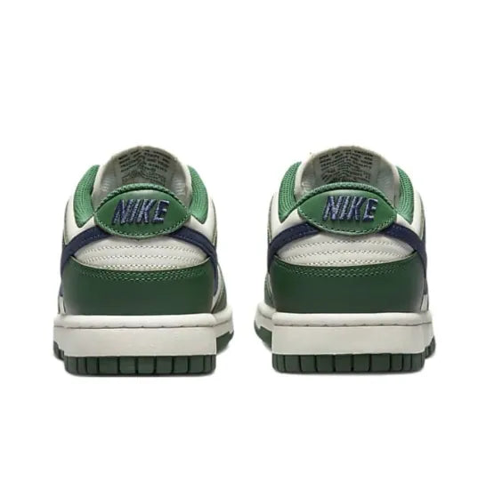 Nike Dunk Low  Gorge Green  DD1503-300 白綠 女款