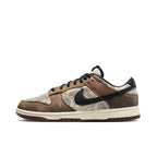 Nike Dunk Low " Head 2 " FJ5434-120 棕白 蛇紋