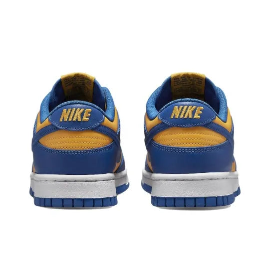 NIKE DUNK LOW UCLA DD1391-402 藍黃 加州大學 洛杉磯