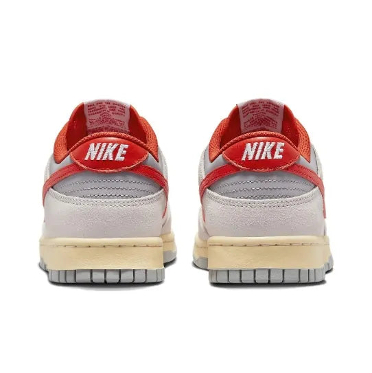 Nike Dunk Low  Athletic Department  FJ5429-133 白灰橙
