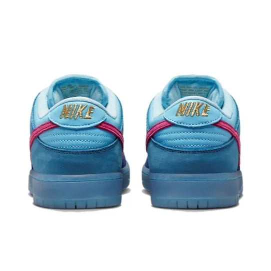 Run The Jewels x Nike Dunk SB Low DO9404-400 藍