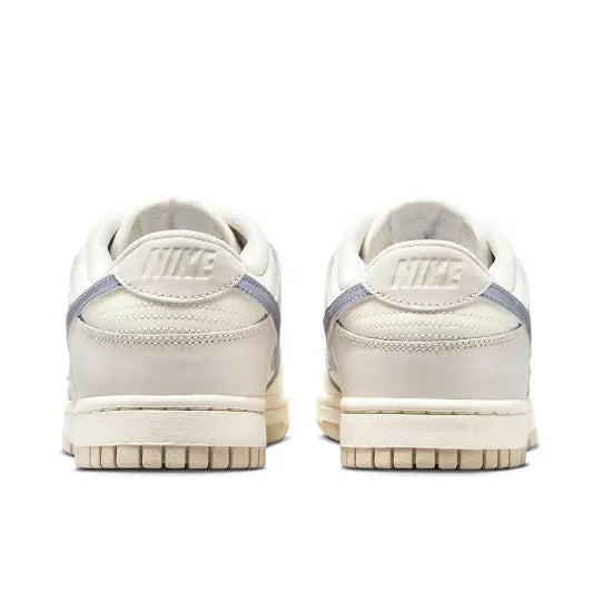 Nike Dunk Low  Metallic purple  DX5930-100 白紫 女款