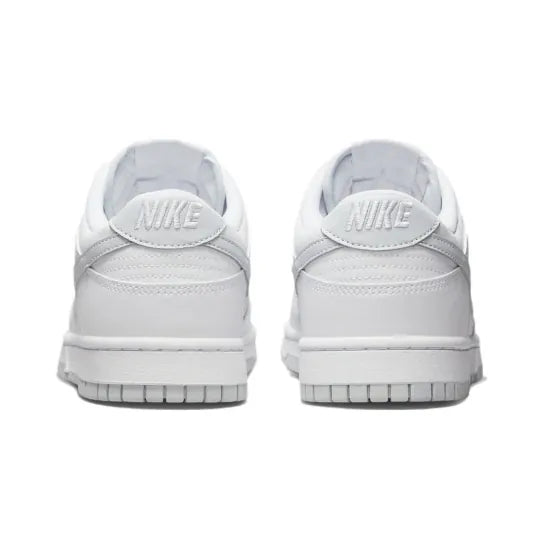 Nike Dunk Low " Pure Platinum " DV0831-101 白