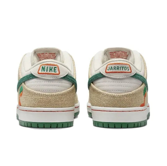 Jarritos x Nike Dunk SB Low  Phantom and Malachite  FD0860-001 米白 汽水