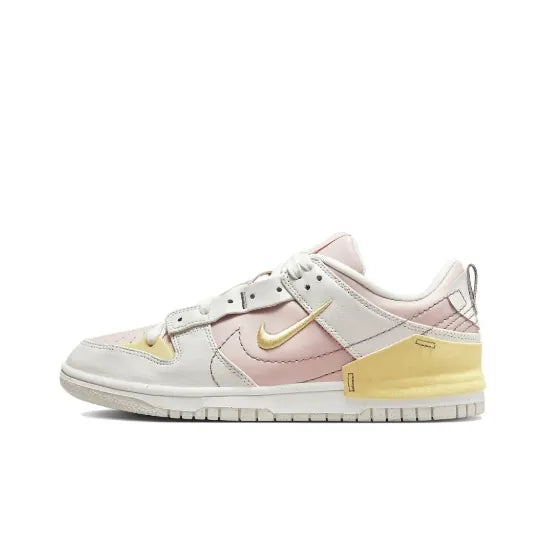 Nike Dunk Low Disrupt 2 DV4024-001 粉白色 女款