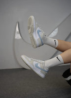 Nike Dunk Low "Armory Blue" HF0023-100 灰白 藍鉤