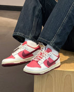 Nike Dunk Low Valentine's Day 2024 HF0736-161 反轉莓紅 情人節限定