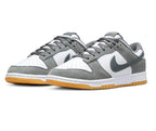 Nike Dunk Low Smoke Grey Gum FV0389-100 水洗灰白 夜光
