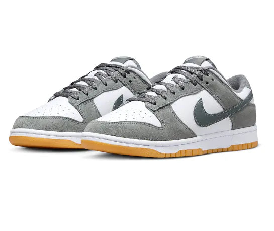 Nike Dunk Low Smoke Grey Gum FV0389-100 水洗灰白 夜光