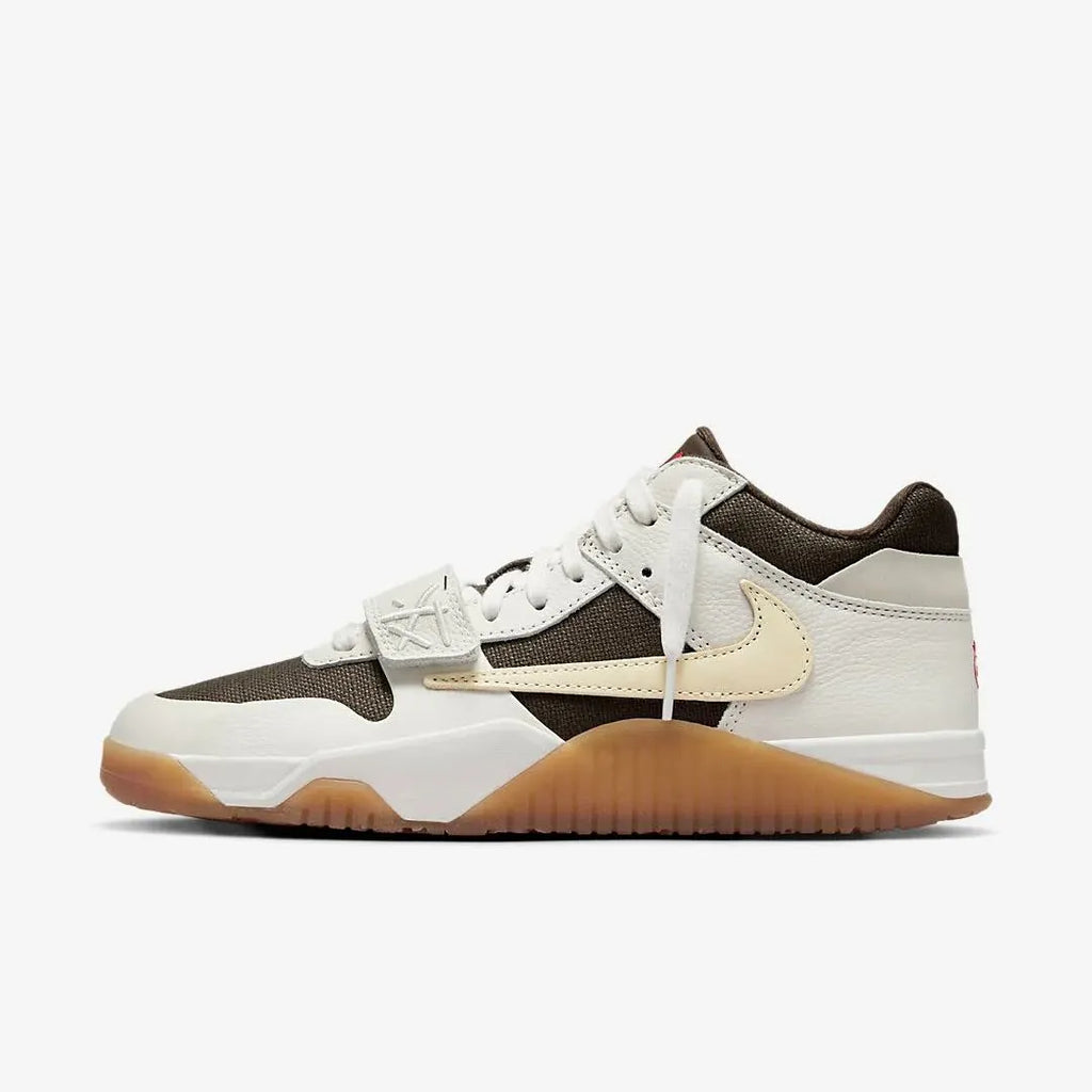 Travis Scott x Jordan Jumpman Jack TR 摩卡倒鉤 FZ8117-100