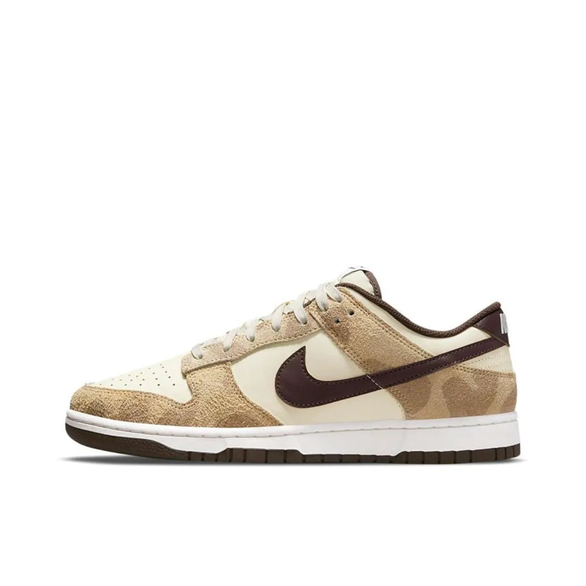 NIKE DUNK LOW PRM Cheetah DH7913-200 米白棕 豹紋
