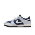 Nike Dunk Low GS "Football Grey Navy" 反轉灰藍 奶油底 復古FB9109-002