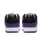 NIKE SB DUNK LOW "Court Purple" BQ6817-500 黑紫 滑板鞋