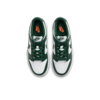 NIKE Dunk Low GS "Michigan State" CW1590-102 白綠