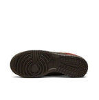 Nike Dunk Low " Velvet Brown and Rugged Orange " FV0395-200 黑棕
