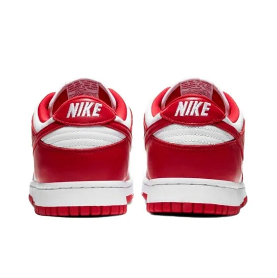 Nike Dunk Low SP  University Red  CU1727-100 紅白