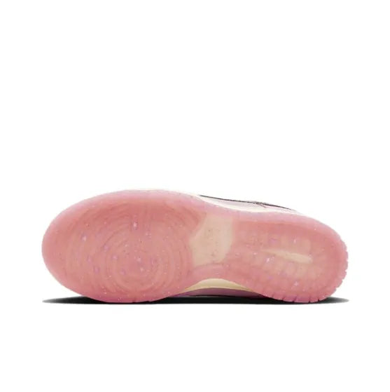 Nike Dunk Low  Hot Punch and Pink Foam  FN8927-621 粉 芭比