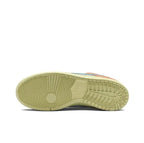 Nike Dunk SB Low  Orange and Emerald Rise  DV5429-601 橙青色
