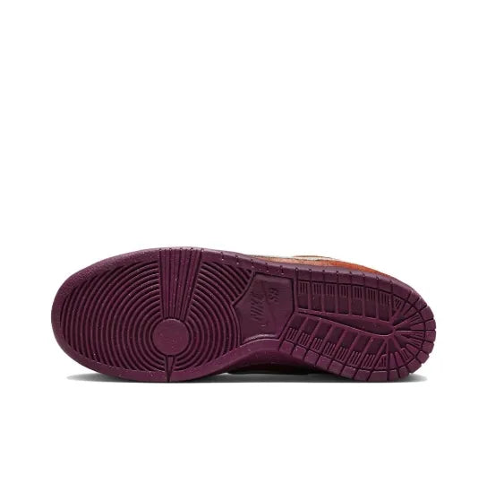 Nike Dunk SB Low " Mystic Red and Rosewood " DV5429-601 紅白