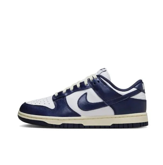 Nike Dunk Low  Vintage Navy  FN7197-100 海軍藍 2023版 女款