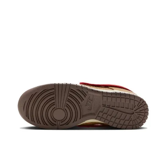 CLOT x Nike Dunk Low SP CN GCEL " Cork " FN0317-121 軟木塞