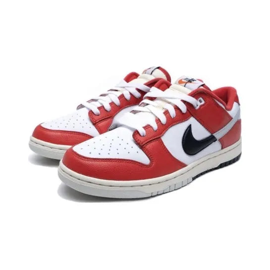 Nike Dunk Low " Chicago Split " DZ2536-600 紅白 芝加哥