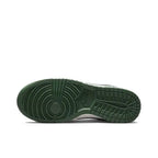Nike Dunk Low  Gorge Green  DD1503-300 白綠 女款