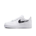Nike Air Force 1 Low Liquid Metal Swoosh 黑鉤 液態金屬LOGO IF1686-101
