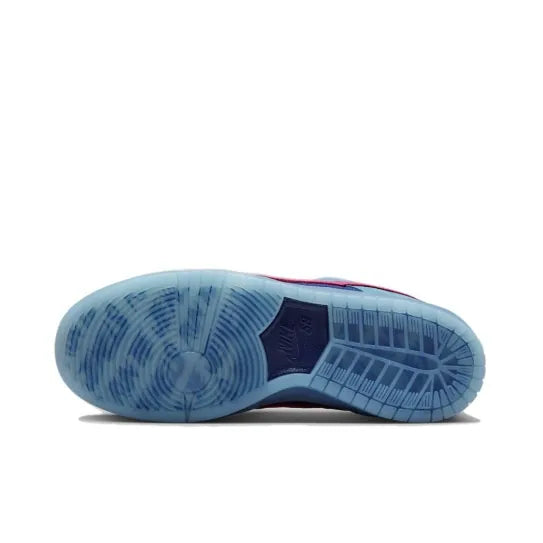 Run The Jewels x Nike Dunk SB Low DO9404-400 藍