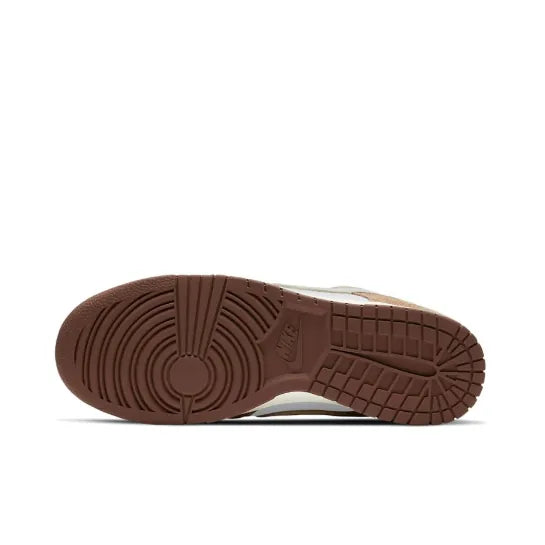 Nike Dunk Low Retro Prm " Medium Curry " DD1390-100 白棕 咖哩