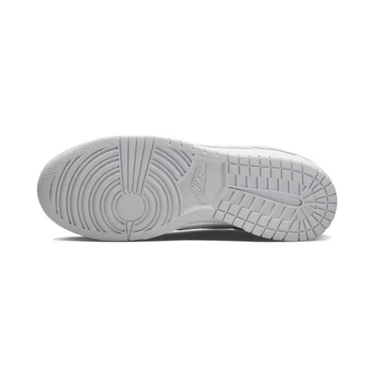 Nike Dunk Low " Pure Platinum " DV0831-101 白