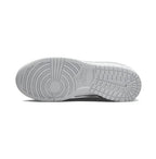 Nike Dunk Low " Pure Platinum " DV0831-101 白