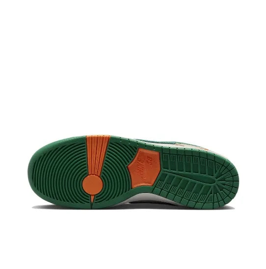 Jarritos x Nike Dunk SB Low  Phantom and Malachite  FD0860-001 米白 汽水