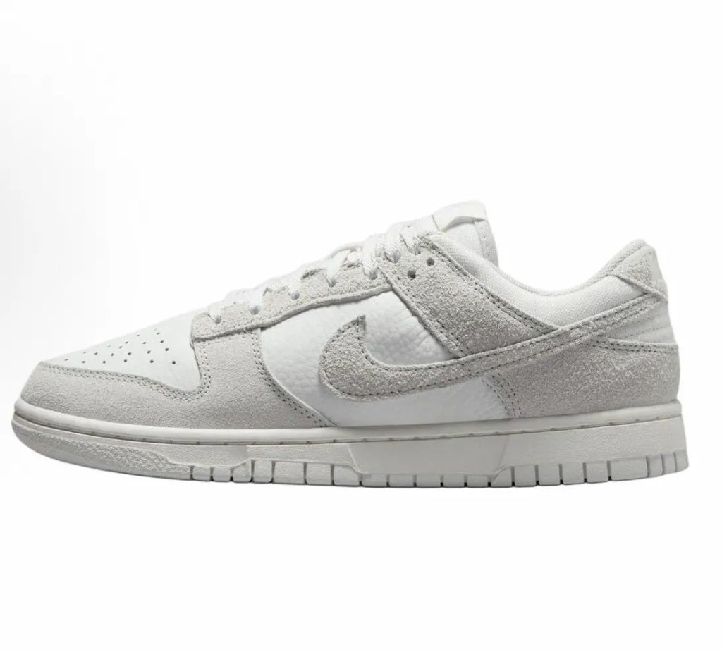 NIKE DUNK LOW 'Summit White' 白灰 HJ5777-100 荔枝皮 運動 休閒