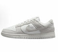 NIKE DUNK LOW 'Summit White' 白灰 HJ5777-100 荔枝皮 運動 休閒