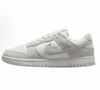 NIKE DUNK LOW 'Summit White' 白灰 HJ5777-100 荔枝皮 運動 休閒