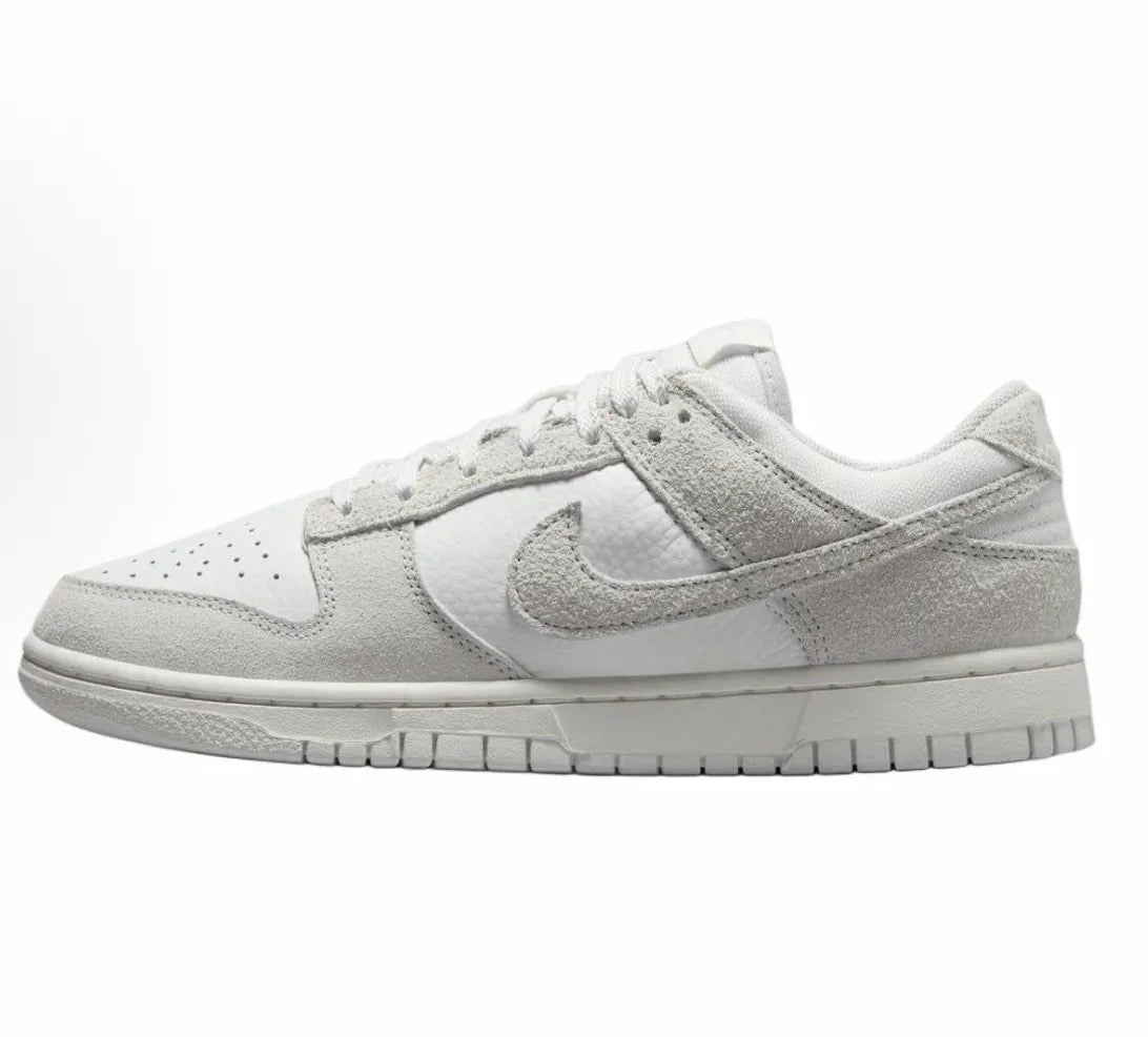 NIKE DUNK LOW 'Summit White' 白灰 HJ5777-100 荔枝皮 運動 休閒
