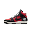 Nike Dunk High "Gym Red" DD9401-600 黑紅