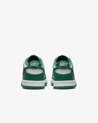 Nike Dunk Low Spruce Green GS 白綠 HF4798-100 叢林綠