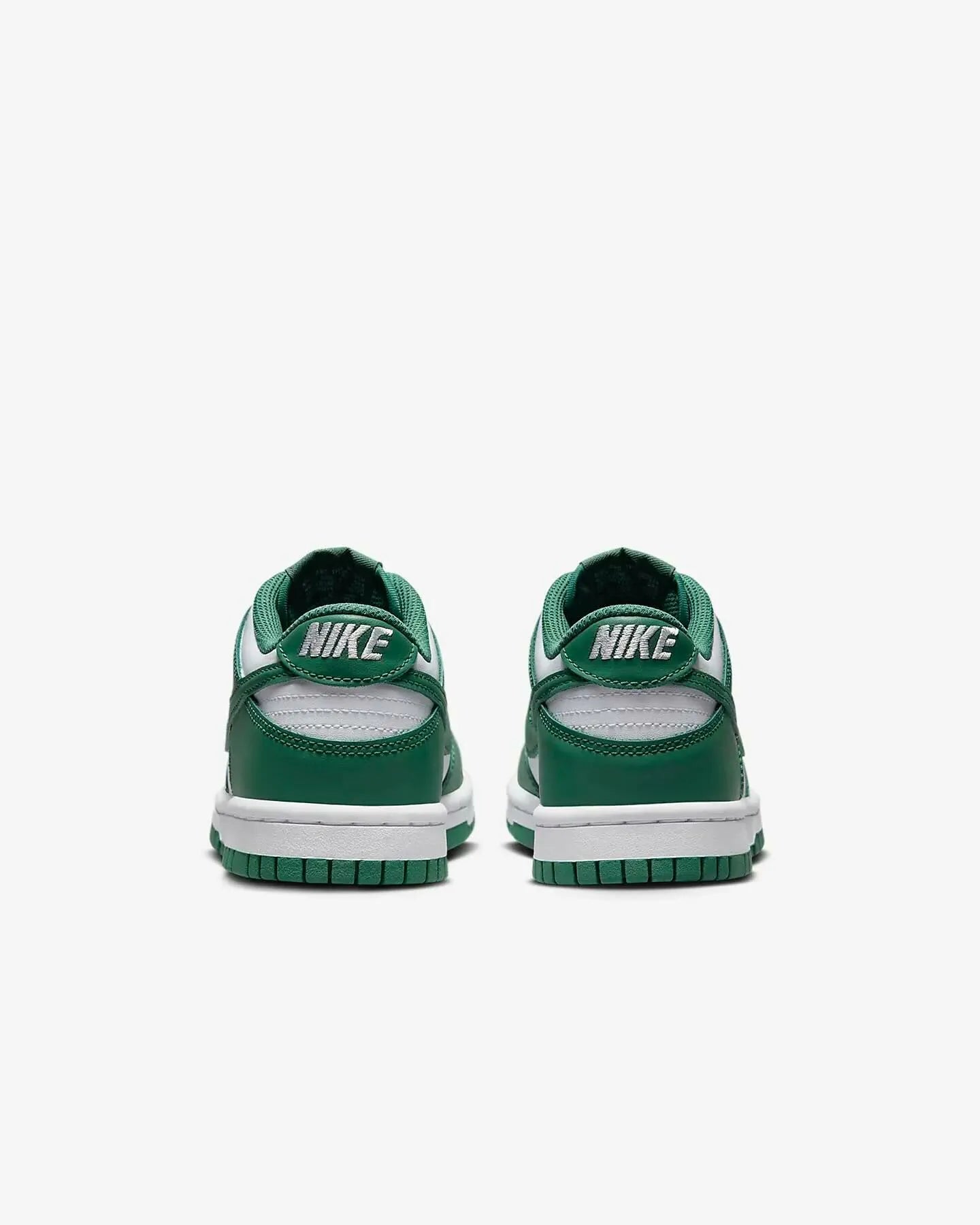 Nike Dunk Low Spruce Green GS 白綠 HF4798-100 叢林綠