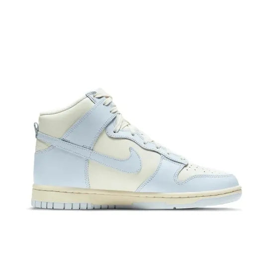 Nike Dunk High Football Grey DD1869-102 女款 藍