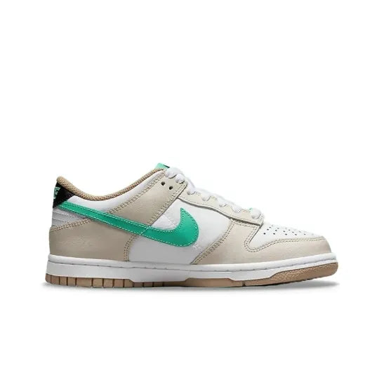 Nike Dunk Low  Splot  DX6063-131 GS 白薄荷綠